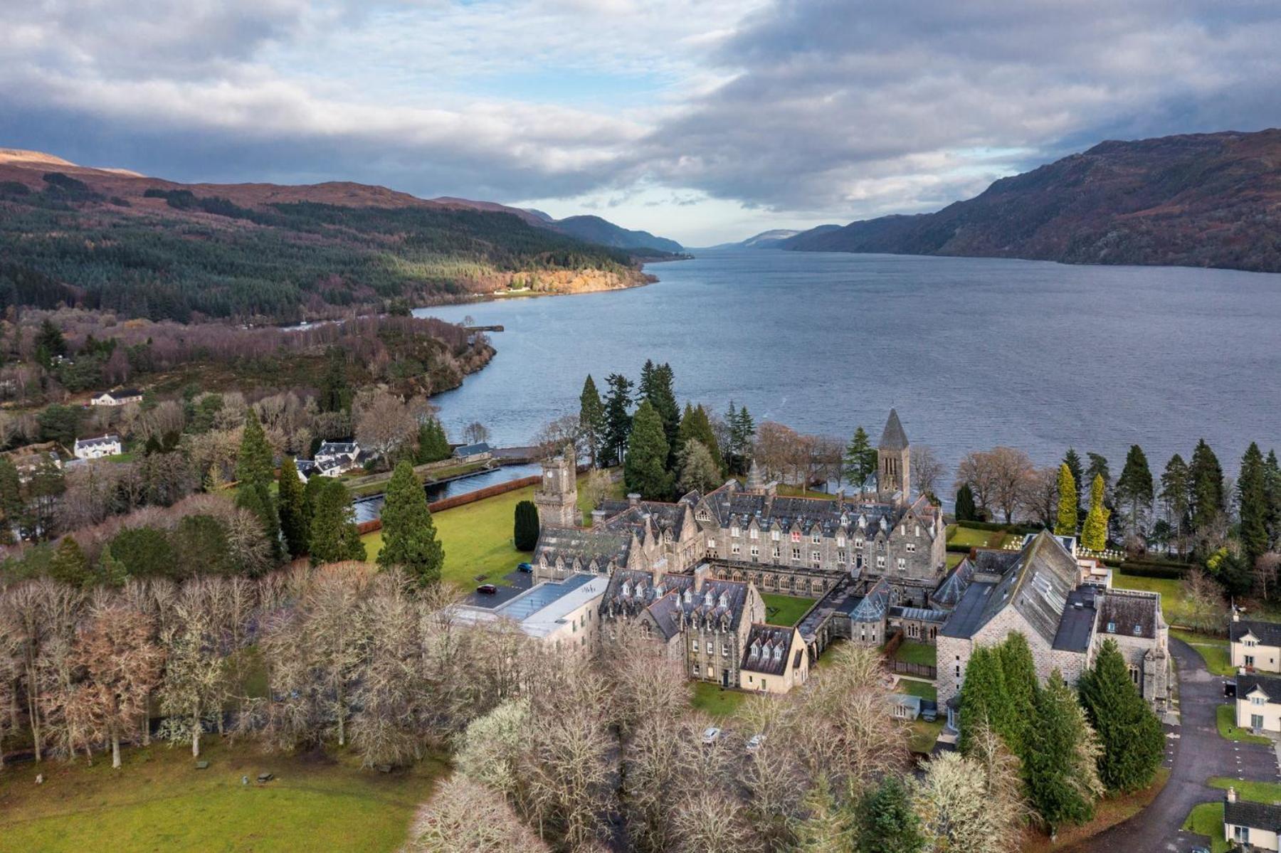 Cloister View Apartment Fort Augustus Exterior photo