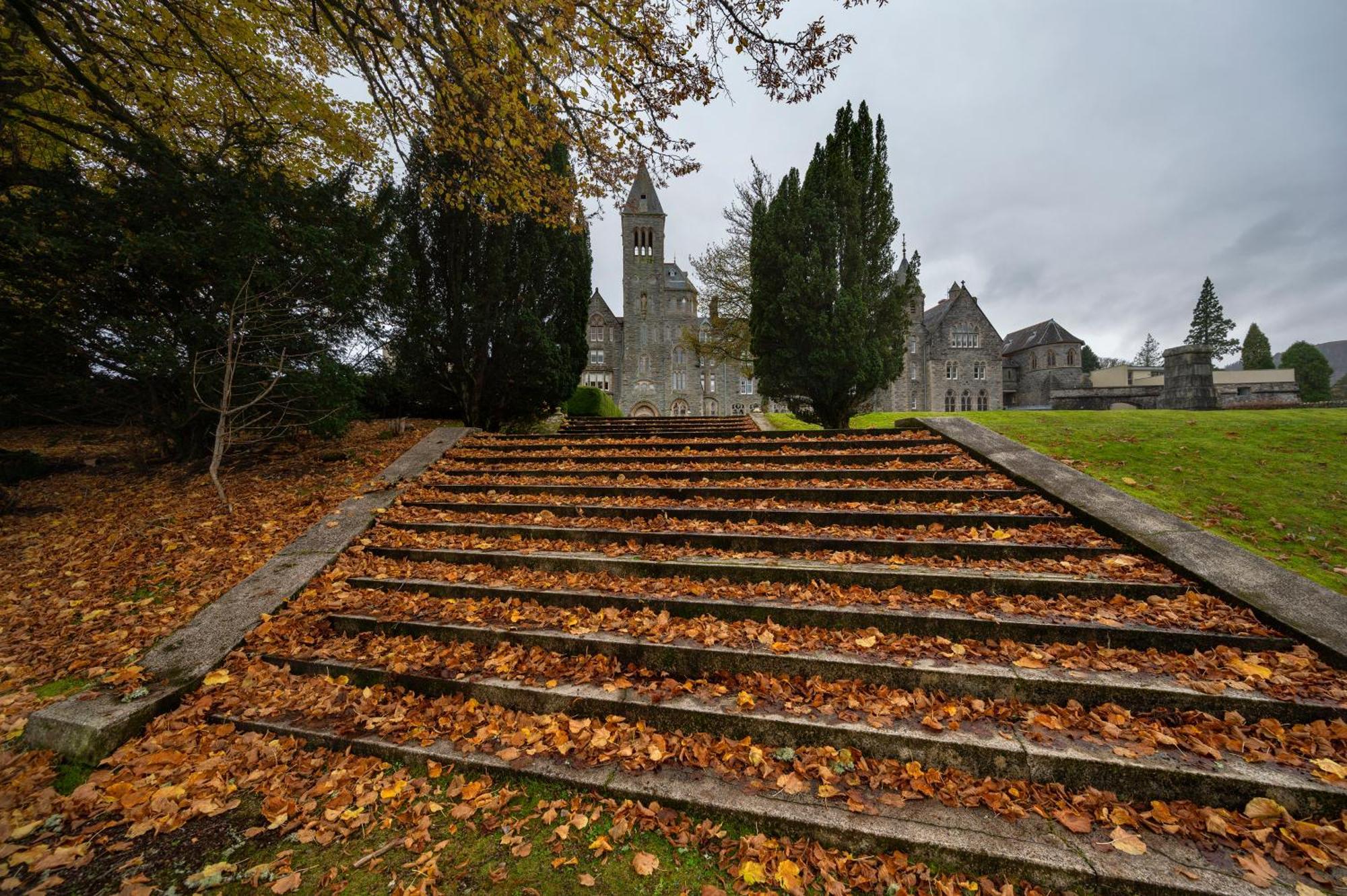 Cloister View Apartment Fort Augustus Exterior photo
